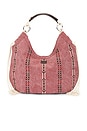 view 1 of 6 Byron Tote Bag in Pink