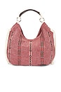 view 2 of 6 Byron Tote Bag in Pink