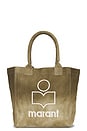 view 1 of 7 BOLSO TOTE YENKY in Khaki