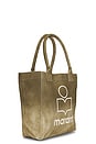view 3 of 7 BOLSO TOTE YENKY in Khaki