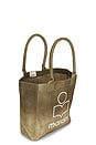 view 4 of 7 BOLSO TOTE YENKY in Khaki