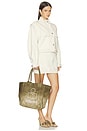 view 7 of 7 BOLSO TOTE YENKY in Khaki