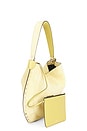 view 3 of 7 Oskan Hobo Soft Shoulder Bag in Straw