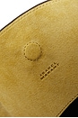 view 5 of 7 Oskan Hobo Soft Shoulder Bag in Straw