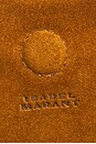 view 5 of 7 SAC PORTÉ ÉPAULE OSKAN in Cognac