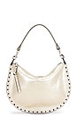 view 1 of 8 Oskan Soft Zip in Light Gold