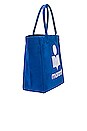 view 3 of 4 Yenky Tote in Blue