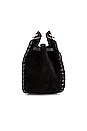 view 2 of 6 Radja Bag in Black