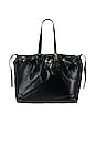 view 1 of 5 Chagaar Tote in Black