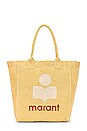 view 1 of 4 Yenky Tote in Yellow
