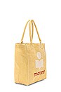view 3 of 4 Yenky Tote in Yellow