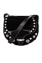 view 1 of 6 Botsy Studded Bag in Black