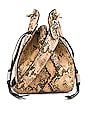 view 1 of 6 Radja Bag in Nude
