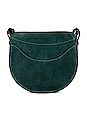 view 2 of 6 Botsy Bag in Dark Green