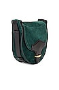 view 3 of 6 Botsy Bag in Dark Green