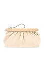 view 1 of 6 Luz Pouch in Beige