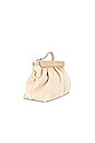 view 3 of 6 Luz Pouch in Beige