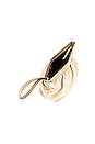 view 4 of 6 Luz Pouch in Beige