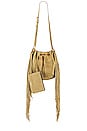 view 5 of 6 SAC OSKAF in Beige