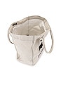 view 4 of 5 BOLSO TOTE YENKY in Light Grey