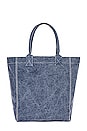 view 2 of 5 BOLSO TOTE YENKY in BLUE
