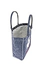 view 4 of 5 BOLSO TOTE YENKY in BLUE