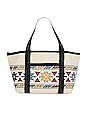 view 2 of 5 FOURRE-TOUT DARWEN in Black & Multi