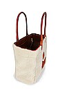 view 4 of 5 Yenky Tote in ECRU