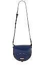 view 5 of 6 Botsy Bag in Dark Blue