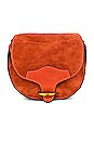 view 1 of 6 Botsy Bag in Rust