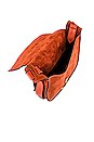 view 4 of 6 Botsy Bag in Rust