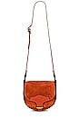 view 5 of 6 Botsy Bag in Rust