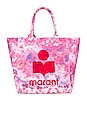 view 1 of 4 Yenky Tote in Pink