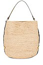 view 1 of 4 Bayia Bag in Natural & Green