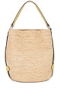 view 2 of 4 Bayia Bag in Natural & Green