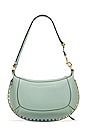 view 2 of 5 OSKAN MOON 숄더백 in Celadon