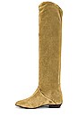 view 5 of 6 Seelys Boot in Bronze