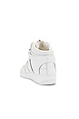 view 3 of 6 Brooklee Sneaker in White