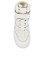 view 4 of 6 Brooklee Sneaker in White