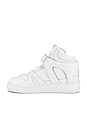 view 5 of 6 Brooklee Sneaker in White
