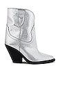 view 1 of 5 Leyane Boot in Silver