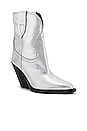 view 2 of 5 Leyane Boot in Silver