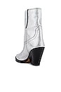 view 3 of 5 Leyane Boot in Silver