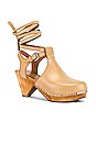 view 2 of 5 Tulee Clog in Beige