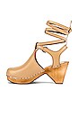 view 5 of 5 Tulee Clog in Beige