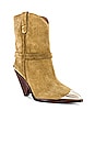 view 2 of 6 BOTTINES LAMSY in Beige