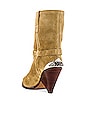 view 3 of 6 BOTTINES LAMSY in Beige