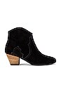 view 1 of 5 Dicker Bootie in Black