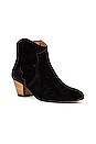 view 2 of 5 Dicker Bootie in Black