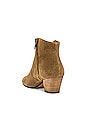 view 3 of 5 BOTTINES DICKER in Brown